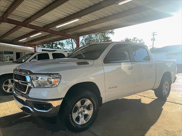 2019 RAM 1500 Big Horn/Lone Star Crew Cab 4x4 57 Box 2019 RAM 1500 Big Horn/Lone Star Crew Cab 4x4 57 Box