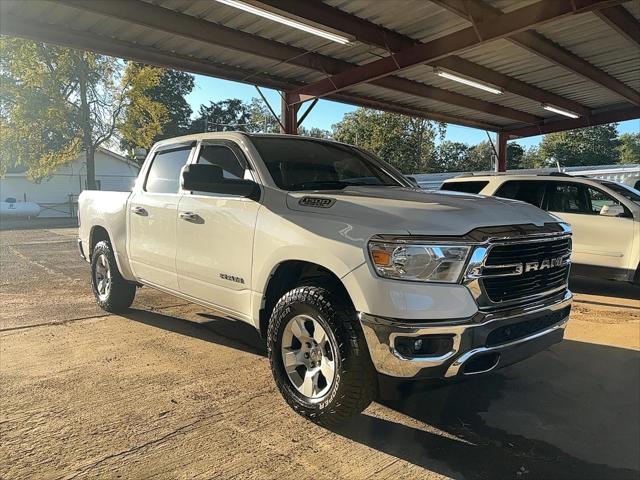2019 RAM 1500 Big Horn/Lone Star Crew Cab 4x4 57 Box 2019 RAM 1500 Big Horn/Lone Star Crew Cab 4x4 57 Box