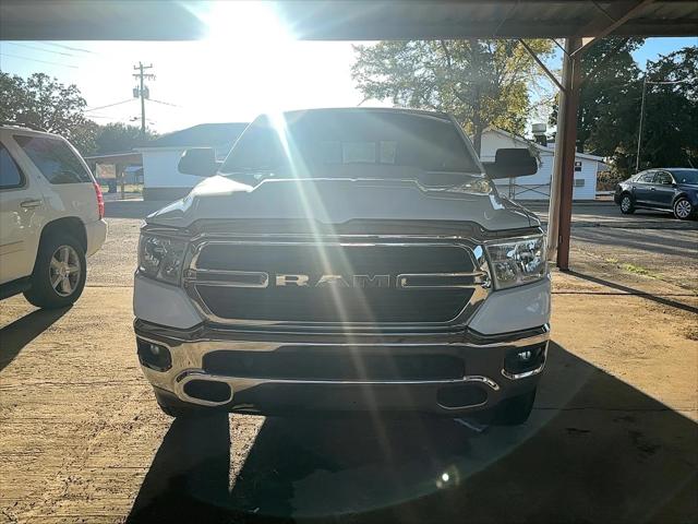 2019 RAM 1500 Big Horn/Lone Star Crew Cab 4x4 57 Box 2019 RAM 1500 Big Horn/Lone Star Crew Cab 4x4 57 Box
