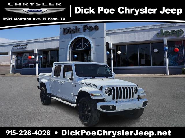 2023 Jeep Gladiator High Altitude 4x4