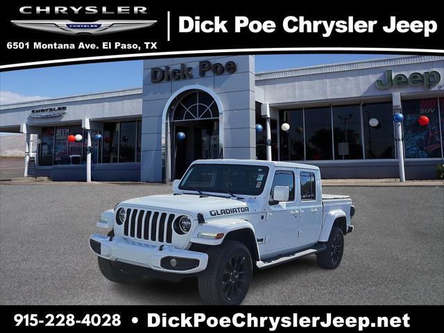 2023 Jeep Gladiator High Altitude 4x4