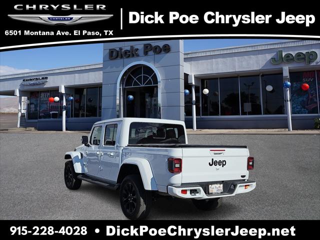 2023 Jeep Gladiator High Altitude 4x4 2023 Jeep Gladiator High Altitude 4x4