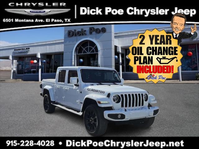 2023 Jeep Gladiator High Altitude 4x4