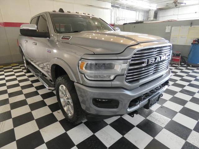 2022 RAM 2500 Laramie Crew Cab 4x4 64 Box