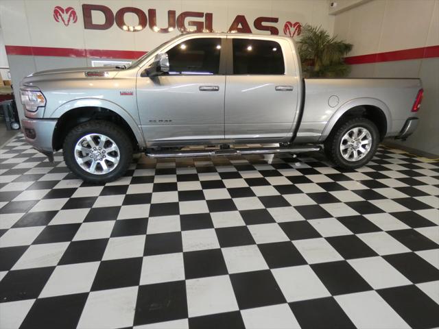 2022 RAM 2500 Laramie Crew Cab 4x4 64 Box