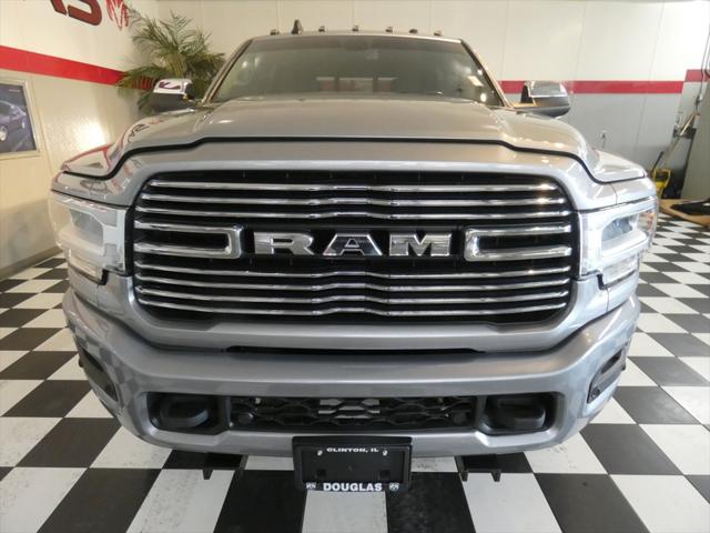2022 RAM 2500 Laramie Crew Cab 4x4 64 Box