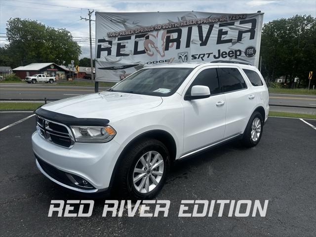 2020 Dodge Durango SXT Plus RWD