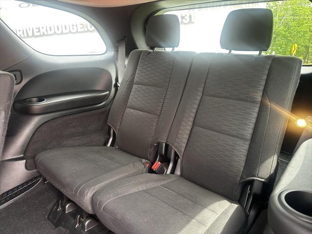 2020 Dodge Durango SXT Plus RWD