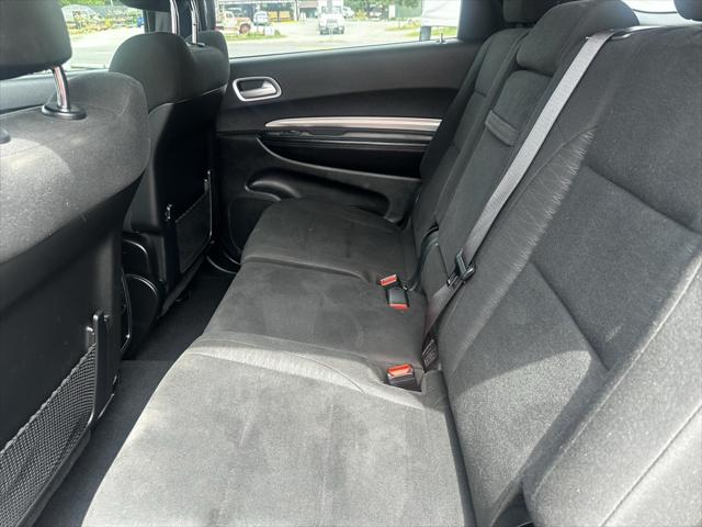 2020 Dodge Durango SXT Plus RWD