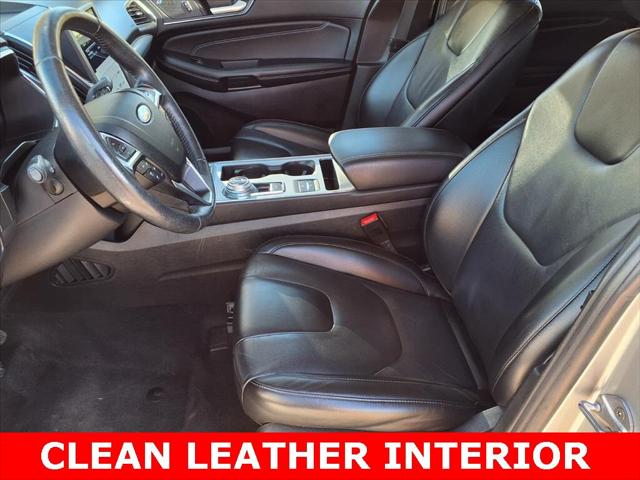 2021 Ford Edge Titanium