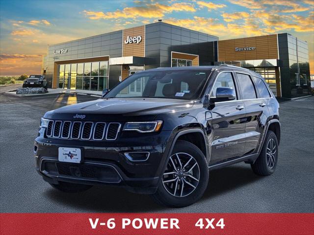 2022 Jeep Grand Cherokee WK Limited 4x4