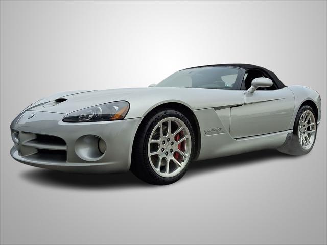2004 Dodge Viper SRT10 2004 Dodge Viper SRT10