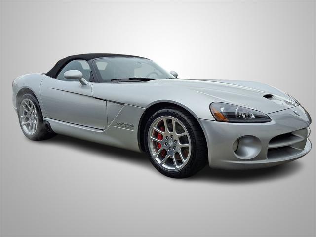2004 Dodge Viper SRT10 2004 Dodge Viper SRT10