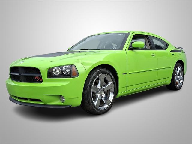 2007 Dodge Charger RT 2007 Dodge Charger RT