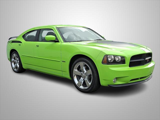 2007 Dodge Charger RT 2007 Dodge Charger RT