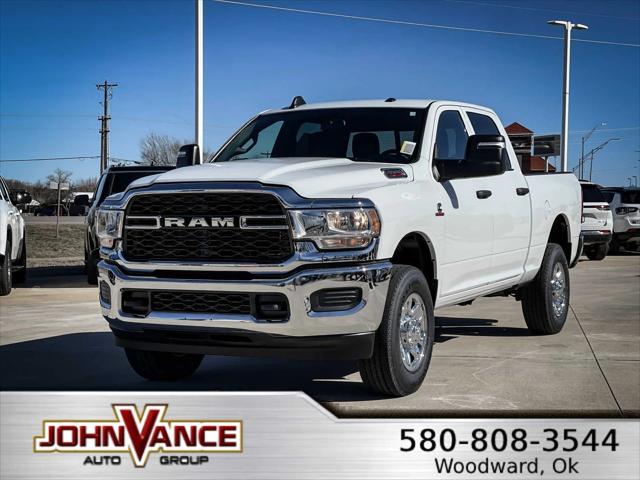 2024 RAM Ram 2500 RAM 2500 TRADESMAN CREW CAB 4X4 64 BOX