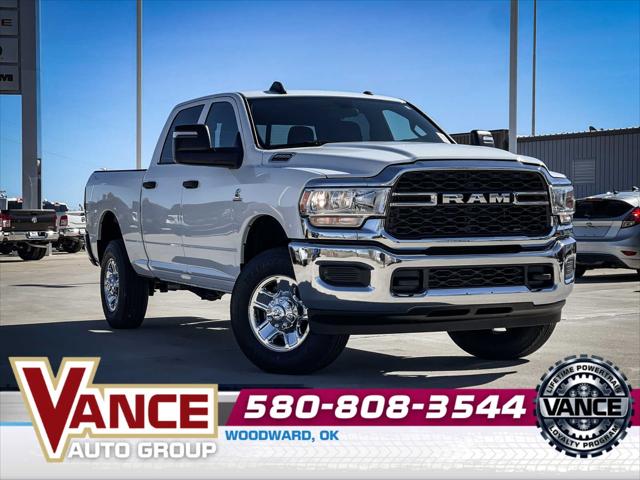 2024 RAM Ram 2500 RAM 2500 TRADESMAN CREW CAB 4X4 64 BOX