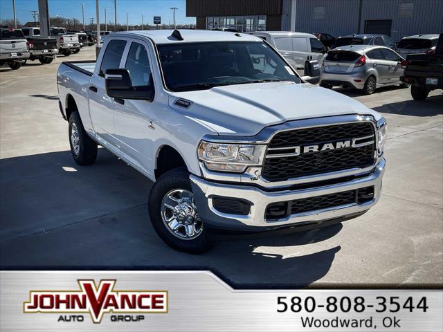 2024 RAM Ram 2500 RAM 2500 TRADESMAN CREW CAB 4X4 64 BOX