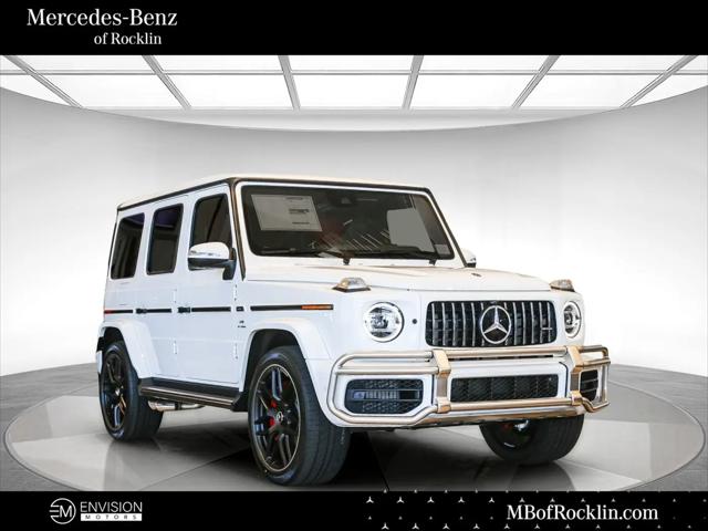 2024 Mercedes-Benz AMG G 63 4MATIC for sale in Rocklin, CA