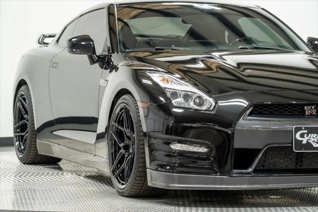 2012 Nissan GT-R Premium
