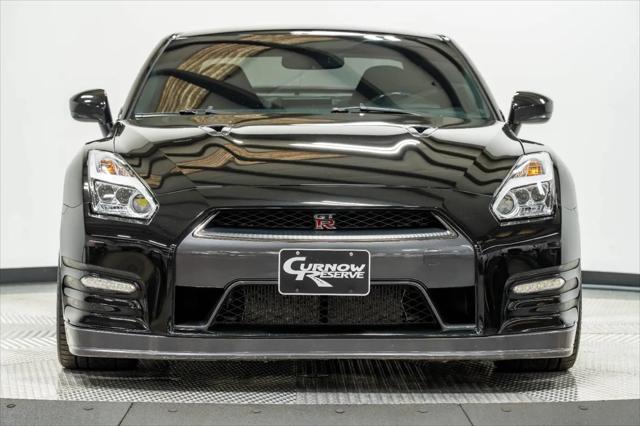 2012 Nissan GT-R Premium