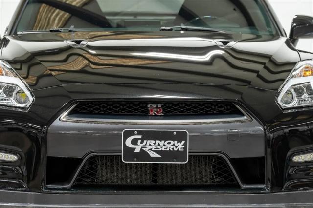 2012 Nissan GT-R Premium
