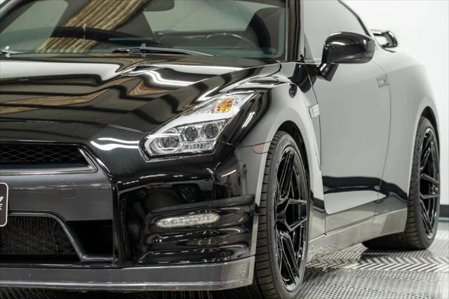 2012 Nissan GT-R Premium