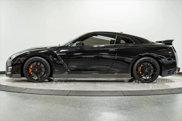 2012 Nissan GT-R Premium