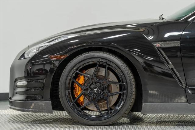 2012 Nissan GT-R Premium