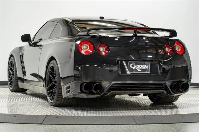 2012 Nissan GT-R Premium