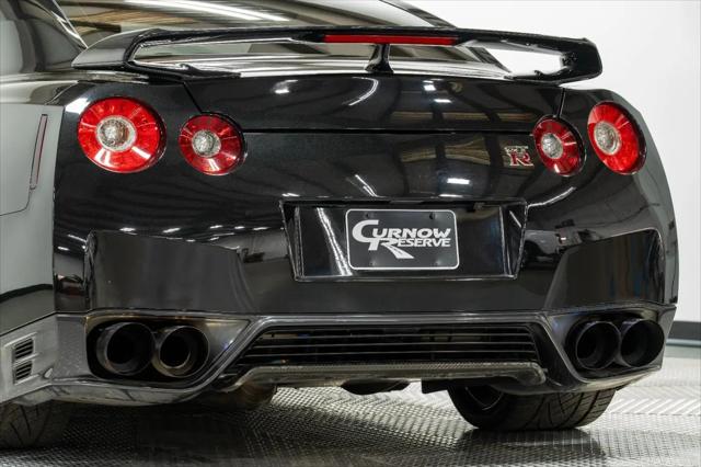 2012 Nissan GT-R Premium
