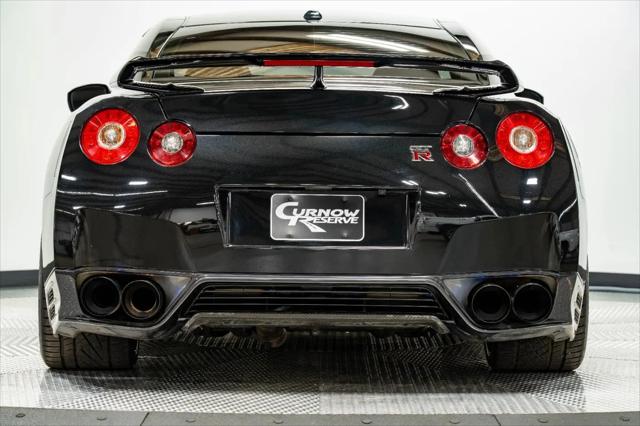 2012 Nissan GT-R Premium
