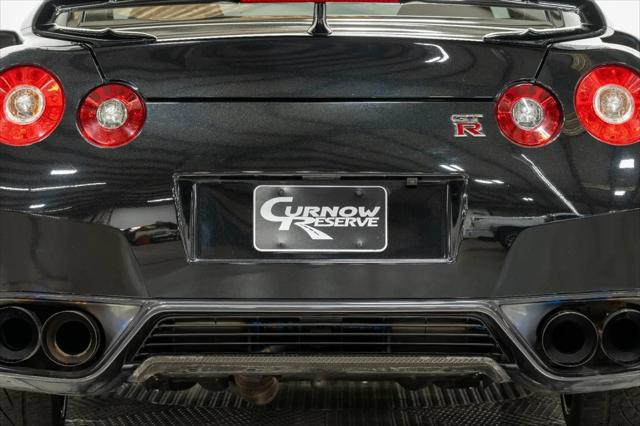 2012 Nissan GT-R Premium