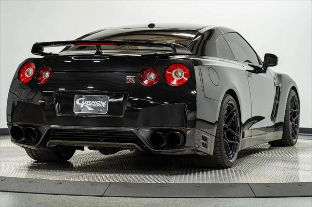 2012 Nissan GT-R Premium