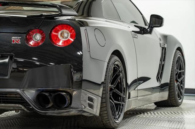 2012 Nissan GT-R Premium
