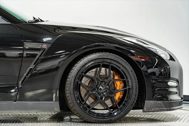 2012 Nissan GT-R Premium
