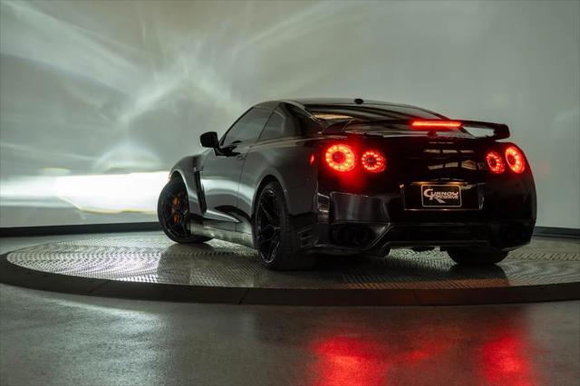 2012 Nissan GT-R Premium