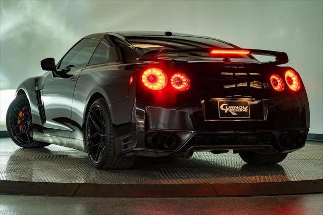 2012 Nissan GT-R Premium