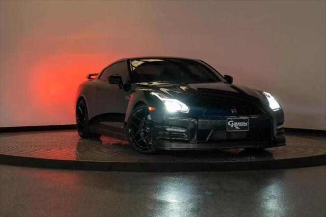 2012 Nissan GT-R Premium