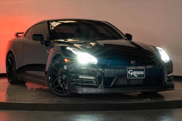 2012 Nissan GT-R Premium