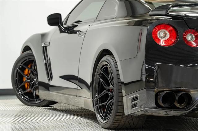 2012 Nissan GT-R Premium