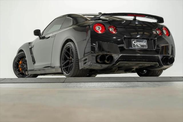 2012 Nissan GT-R Premium