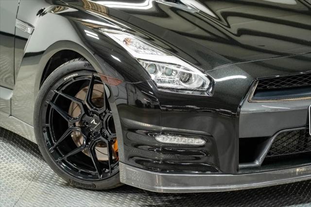 2012 Nissan GT-R Premium