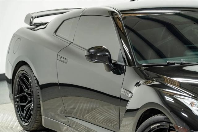 2012 Nissan GT-R Premium