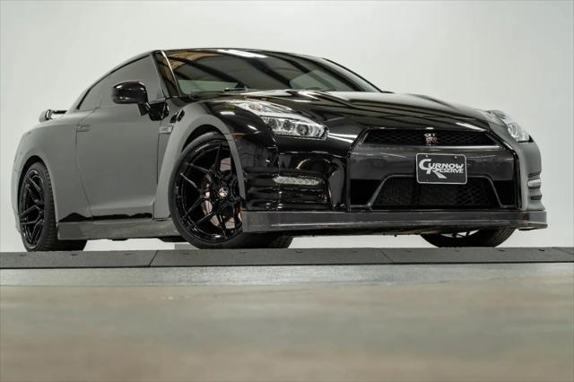 2012 Nissan GT-R Premium