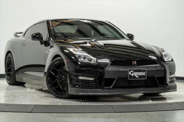 2012 Nissan GT-R Premium