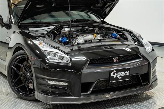 2012 Nissan GT-R Premium
