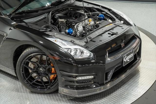 2012 Nissan GT-R Premium