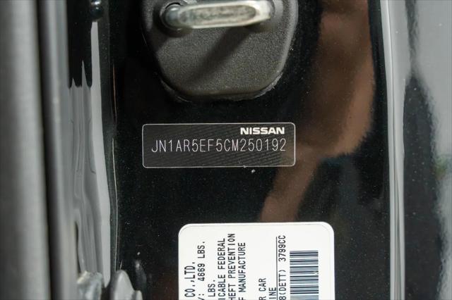 2012 Nissan GT-R Premium