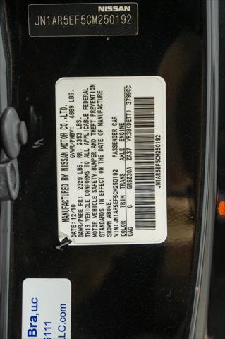 2012 Nissan GT-R Premium